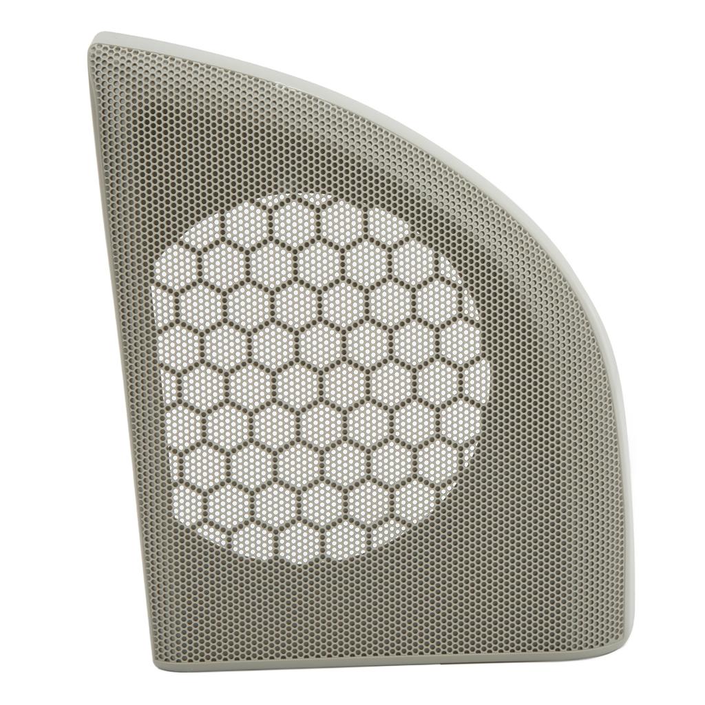 Door Speaker Cover A20372704887E94 Right Grey ABS Replacement for BENZ W203 CClass Coupe O S