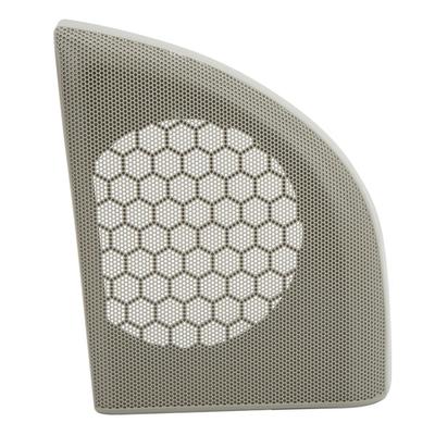 Deurspeaker Cover A20372704887E94 Rechts Grijs ABS Vervanging voor BENZ W203 C-Klasse Coupé O S