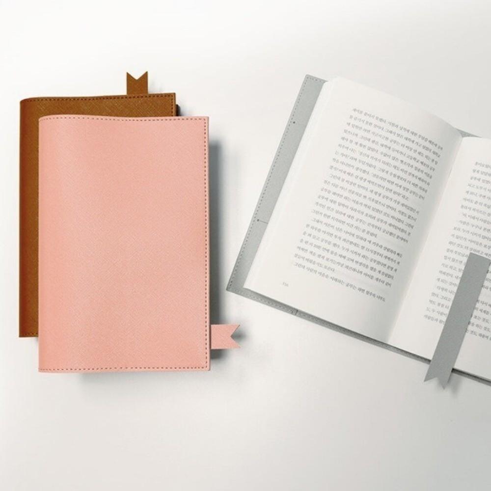 Koženkový zápisník Kožený obal Bez záložky Vyměnitelný obal Pro domácí kancelář
