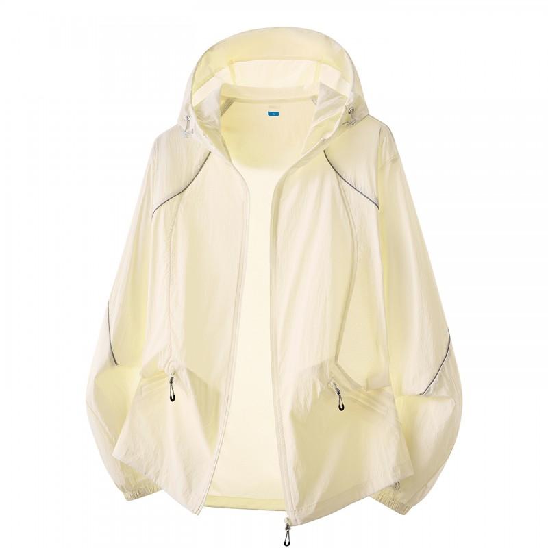UPF 50 Lightweight Breathable Sun Protection Jacket Men Women Outdoor Hiking Camping Cycling Wear