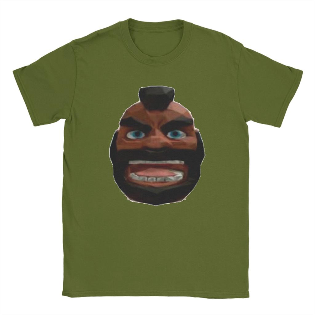 Creative Hog Rider T-Shirts Men Crewneck Pure Cotton T Shirt Short Sleeve Tee Shirt Classic Clothes