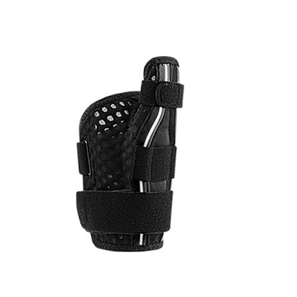 Adjustable Compression Thumb Wrist Brace with Dual Support Strips Wrist Support Thumb Splint Wrist Protector