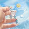 Women's Watch Unique Small Dial Original Brand Quartz Watches Waterproof Elegant Bracelet for girl Dress Gift Relogio