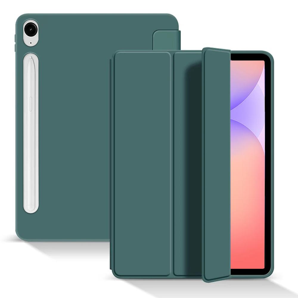 Für Samsung Galaxy Tab S11 11" S10 Lite FE + Plus Hülle Für Galaxy Tab S9 S8 S7 FE Plus 11 12.4 13.1 Zoll Weiche TPU Silikonhülle