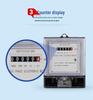 220V Cross-Border Smart Household Energy Meter - English Version