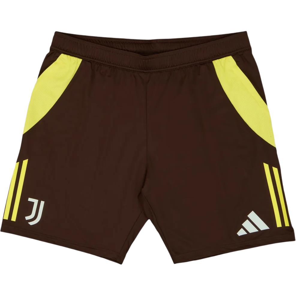 

Adidas Juventus 2024-25 Season Training Striped Color Block Football Pants Unisex pants JJ1555 M