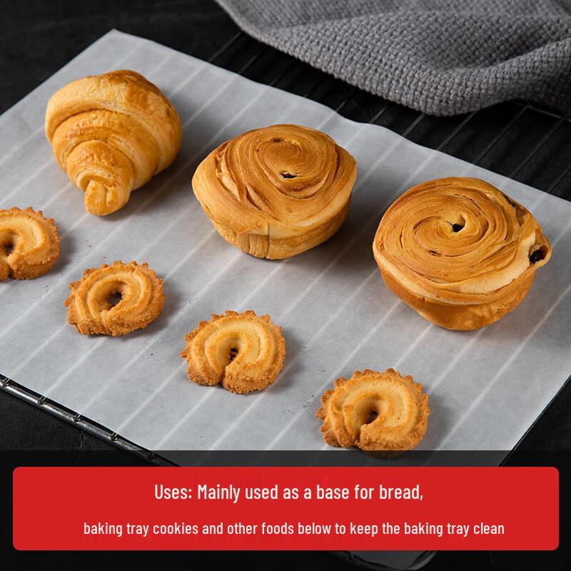 Zhongji Food Grade Non-stick Baking & Air Fryer Paper