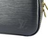 LOUIS VUITTON Epi Noir Handbag Epi Leather black Women M52782 Used