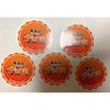 One Piece Natsukomi Coaster 5-piece set