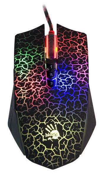 A4tech Bloody Blazing A70 Wired Mouse (activated)