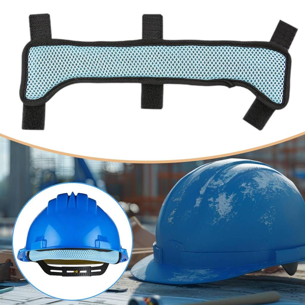 Hard Hat Sweatband for Helmet Comfortable Practical Replace Sweat Band Liner Industrial