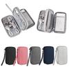 NEW Storage Organizers Bag Waterproof Travel Organizer Bag Portable Carry Case Double Layers Storage Bag for Cable USB Charger