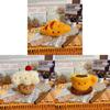 Food Shape Plush Toy With Pp Cotton Filling For Childrens Comfort And Play