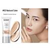 Hydrating BB Cream for Face Shaping, Concealing, and Even Skin Tone – Multi-effect, Non-drying, Not Long-lasting, Not Smudge-proof.