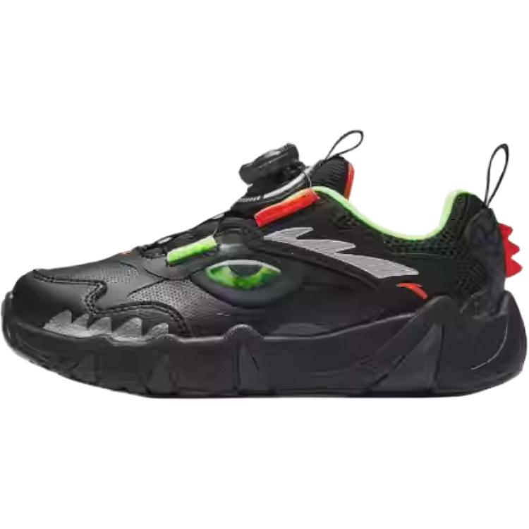 Anta Kids Monster Life Series Comfortable Versatile Non-Slip Wear-Resistant Waterproof Low-Top Running Shoes Kids Sneaker 312539922N