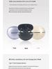 GTS15 Open-Ear Wireless Bluetooth Headphones - Air Conduction, In-Ear, Sport Ear Clip, Unisex Gift.
