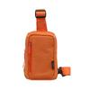 New sports go out light backpack messenger bag mobile phone bag portable fashion shoulder bag men's and women's bags