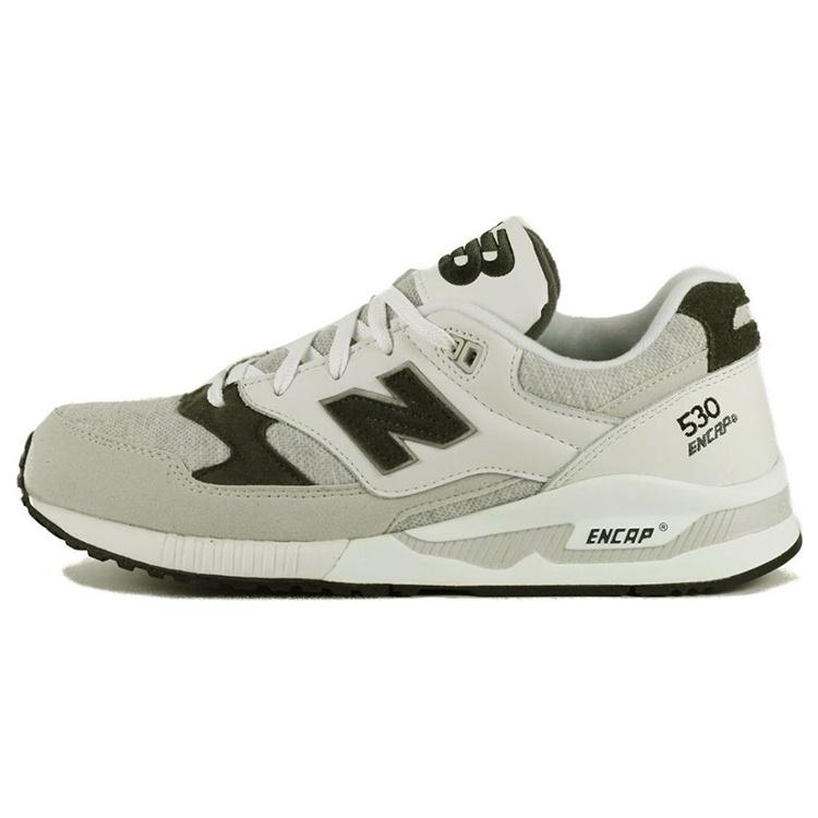 (WMNS) New Balance 530  Grey Black  Women s W530CAA EU 36