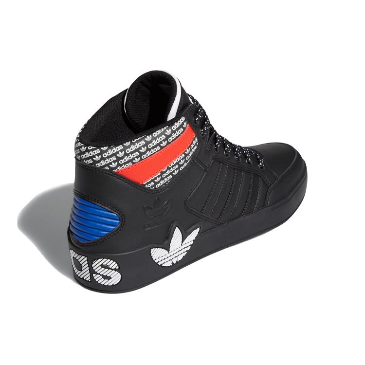 Adidas Hard Court High 'Overbranding' Women's FV5464
