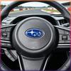 1Pcs ABS Car Steering Wheel Center Badge Emblem Sticker For Subaru Outback Impreza Forester Levorg XV STI Ascent Legacy