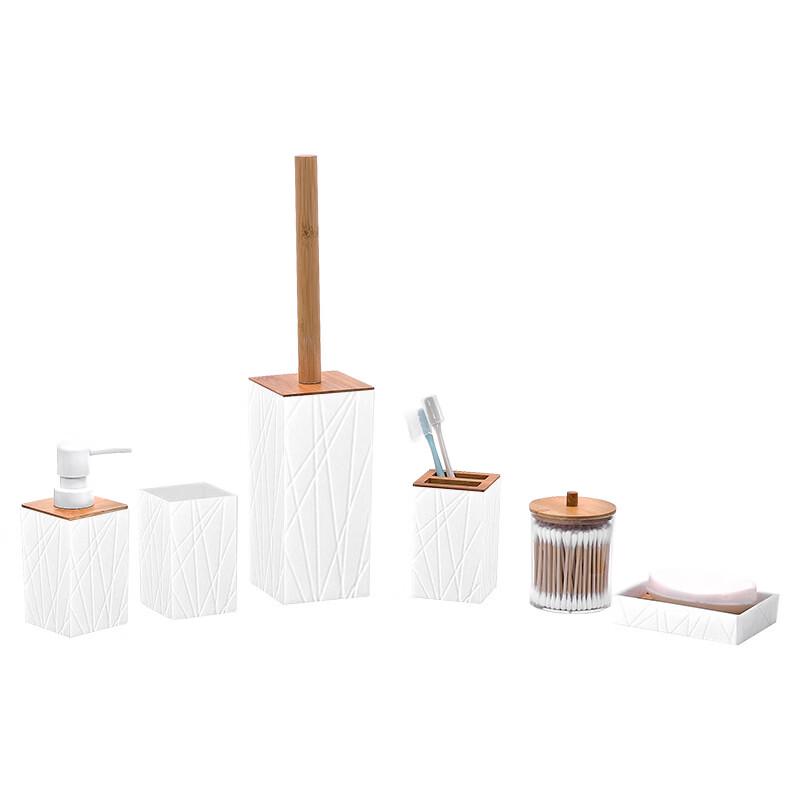 Cmaos Bathroom Wash and Shower Set