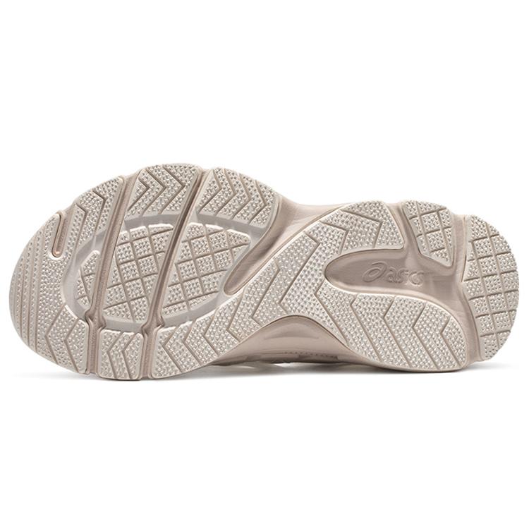 New Asics Kahana Sd Outdoor Sports Unisex Beige Purple Sandals 'Cream Graypurple' 1203A130-102