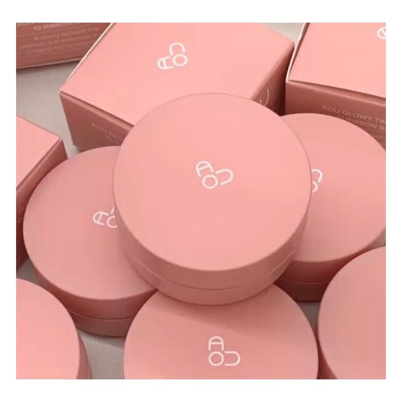 AOU Glowy Tint Balm - 10 Ribbon BALM 1pc