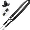 Adjustable Shoulder Strap Portable Nylon Replacement Neck Lanyard Quick Release Tablet Crossbody Belt Camera Strap