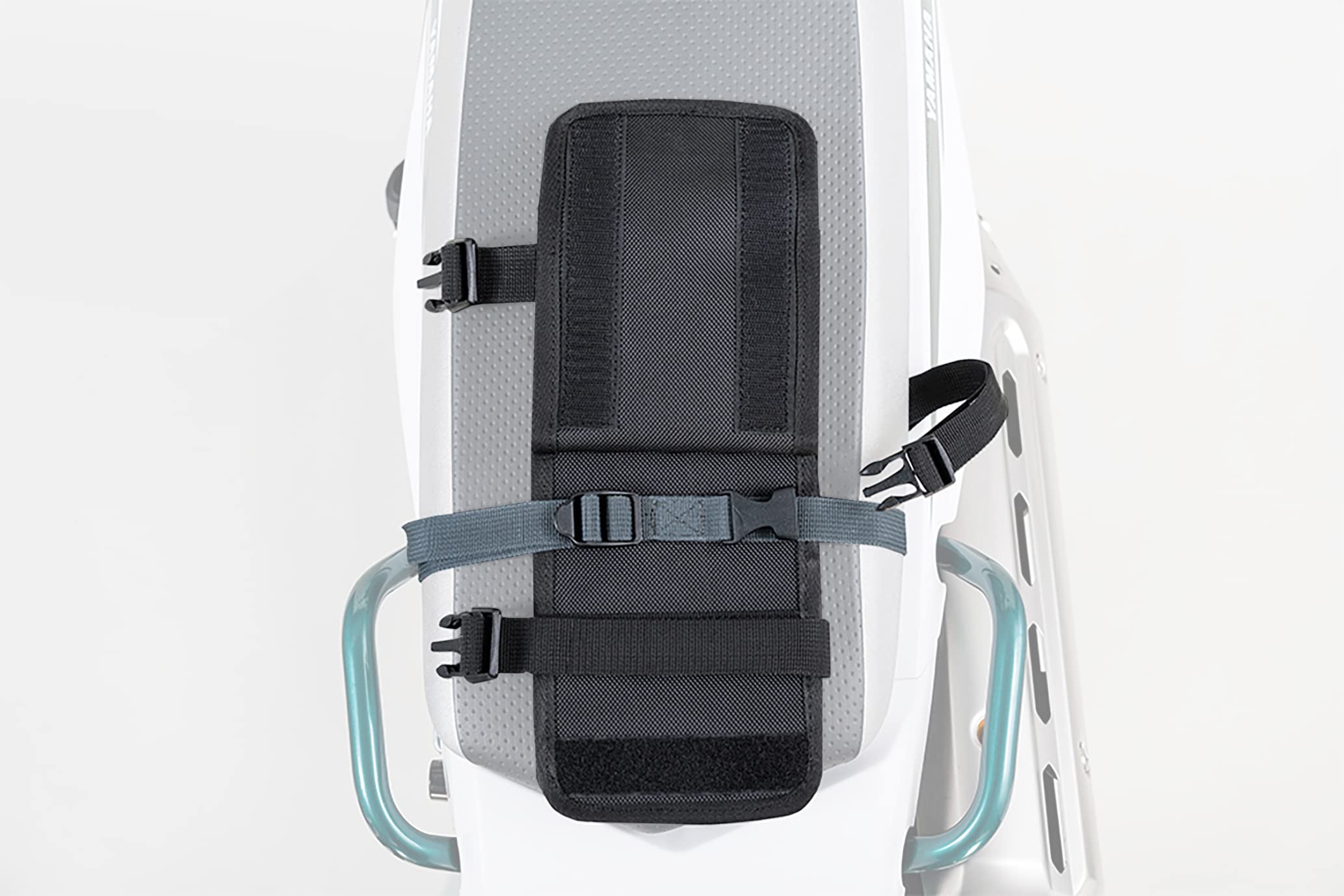 

TANAX MOTOFIZZ Боковой ремень для крепления сумки для Easy Base Single с черным [Совместим с MFK-278, MFK-279, MFK-280 и т. д.] MP-337 [Б/У] чёрный