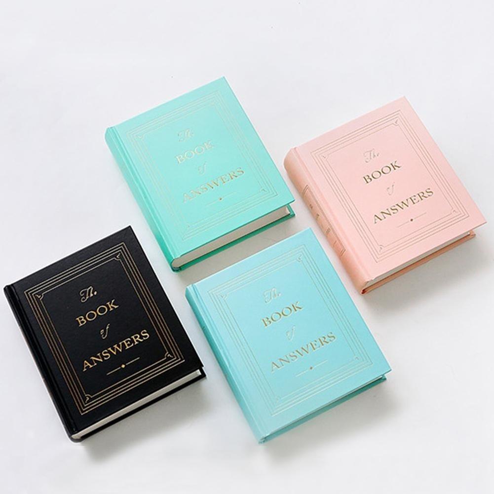 Chinesische und englische Version Das Buch der Antworten Divination Tarot My Life Answer Book