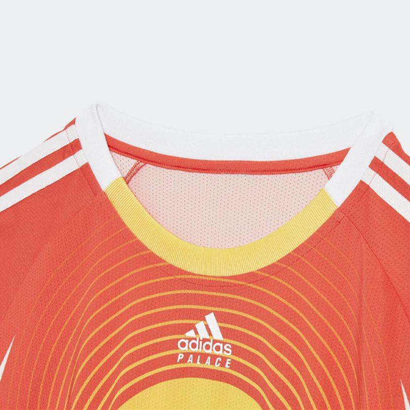 Palace X Adidas Sunpal Fußballtrikot GL7170