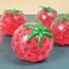 Squishy Tomato Squeeze Toy Stress Relief Fidget Sensory Toys For Adults Kids Slow Rebound Anxiety Adhd Autism Party Favors Gifts