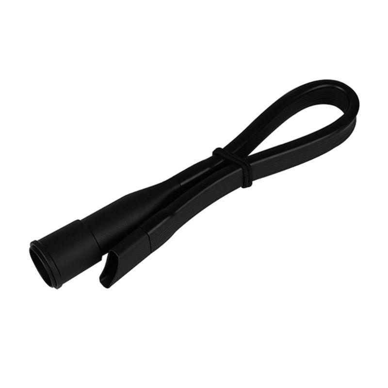 Universal Vacuum Cleaner Parts Long Flexible Flat Slim Suction Nozzle for Head 32mm/35mm Household Sweeper Cleaning Tool