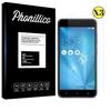Tempered Glass Asus Zenfone 3 ZOOM S ZE553KL - [Pack of 3] Ultra Resistant Screen Protector Glass Film [Phonillico®]