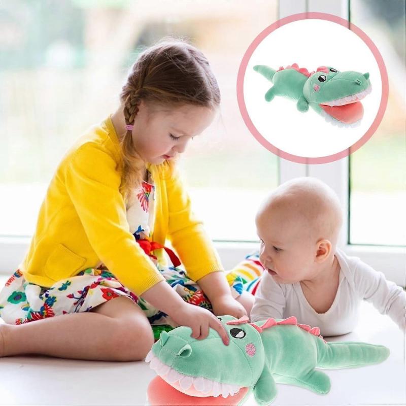 Crocodile Plush Toy- Crocodile Plush Toy Crocodile Plush Toy Crocodile Stuffed Toy Simulation Crocodile Plush Toy