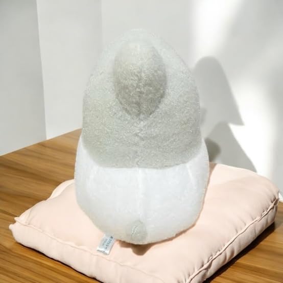 Baby Shark Sheepwa Plush Mascot, Official Merchandise, Approximately 21cm