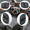 Auto Parts Steering Wheel Radio Volume Control Switch Button For Hummer H2 Buick Rainier Chevrolet Tahoe GMC Yukon 2003-2006