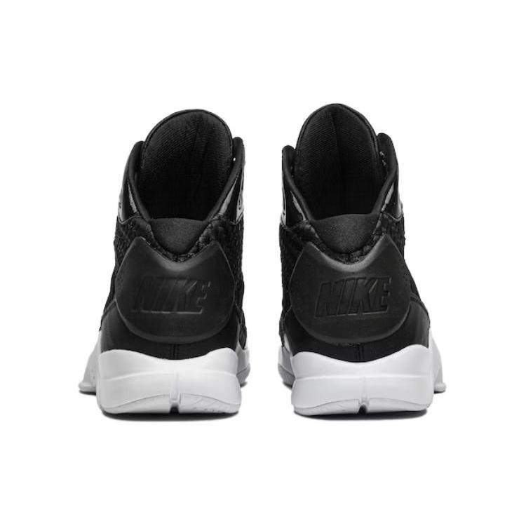 Новые Nike Hyperdunk Lux Черно-белые 818137-001