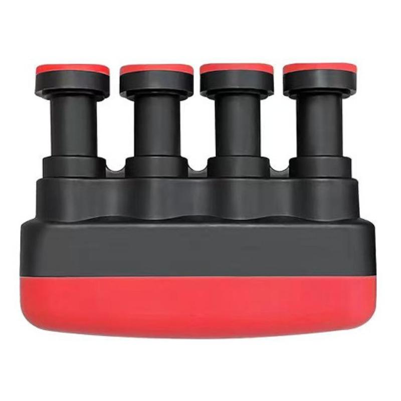 

Кистевой эспандер 10 фунтов – Эргономичный тренажер для рук для укрепления предплечья, запястья и пальцев – Идеально подходит для скалолазов и музыкантов красный