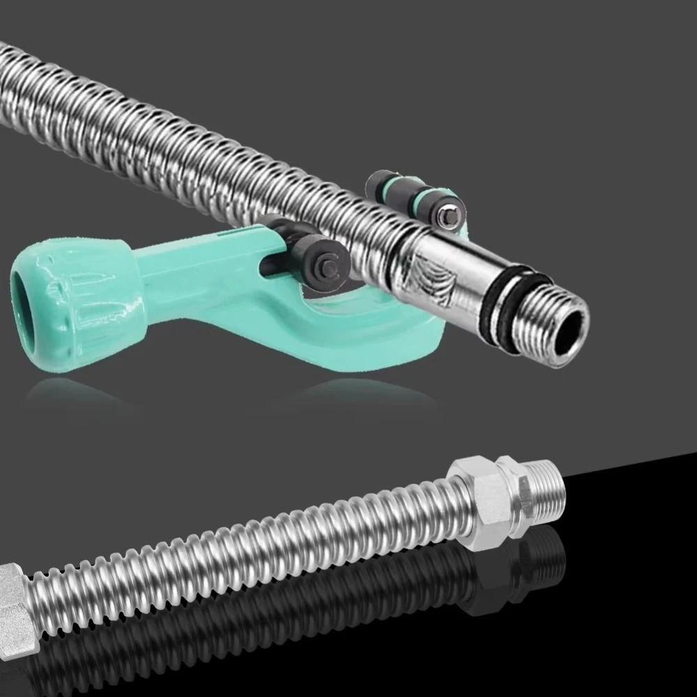 Adjustable Tool Stainless Steel Pipe Cutter Flexible Roller Metal Pipe Cutter  Pipe Cutting