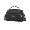 Trendy New Style Diamond Shoulder Bag Versatile Handbag for Women