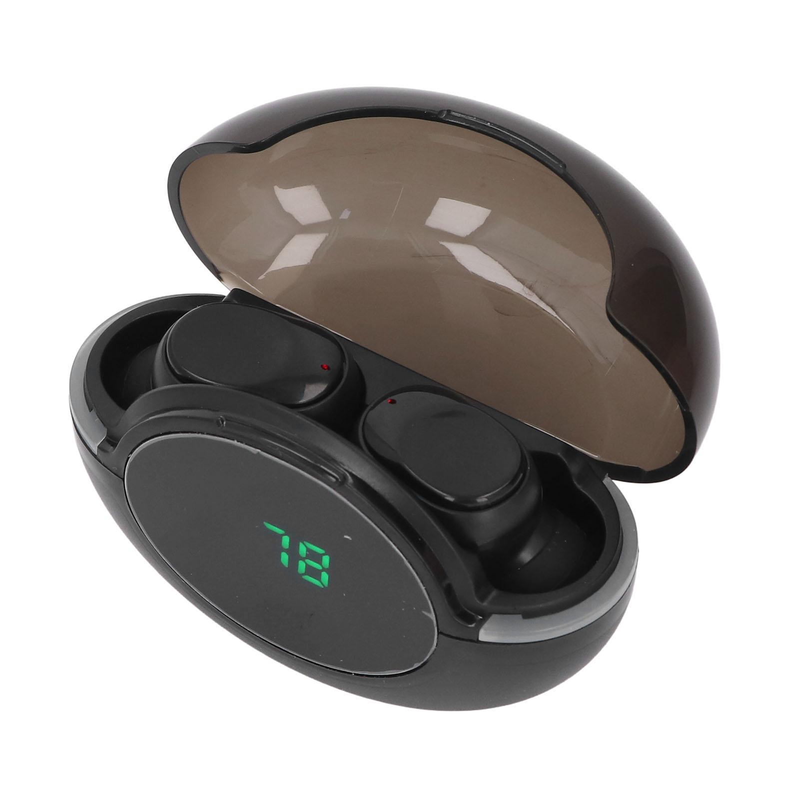 

Bluetooth-наушники IPX7 с защитой от воды, настоящие беспроводные стереонаушники-вкладыши для спорта, фитнеса, путешествий