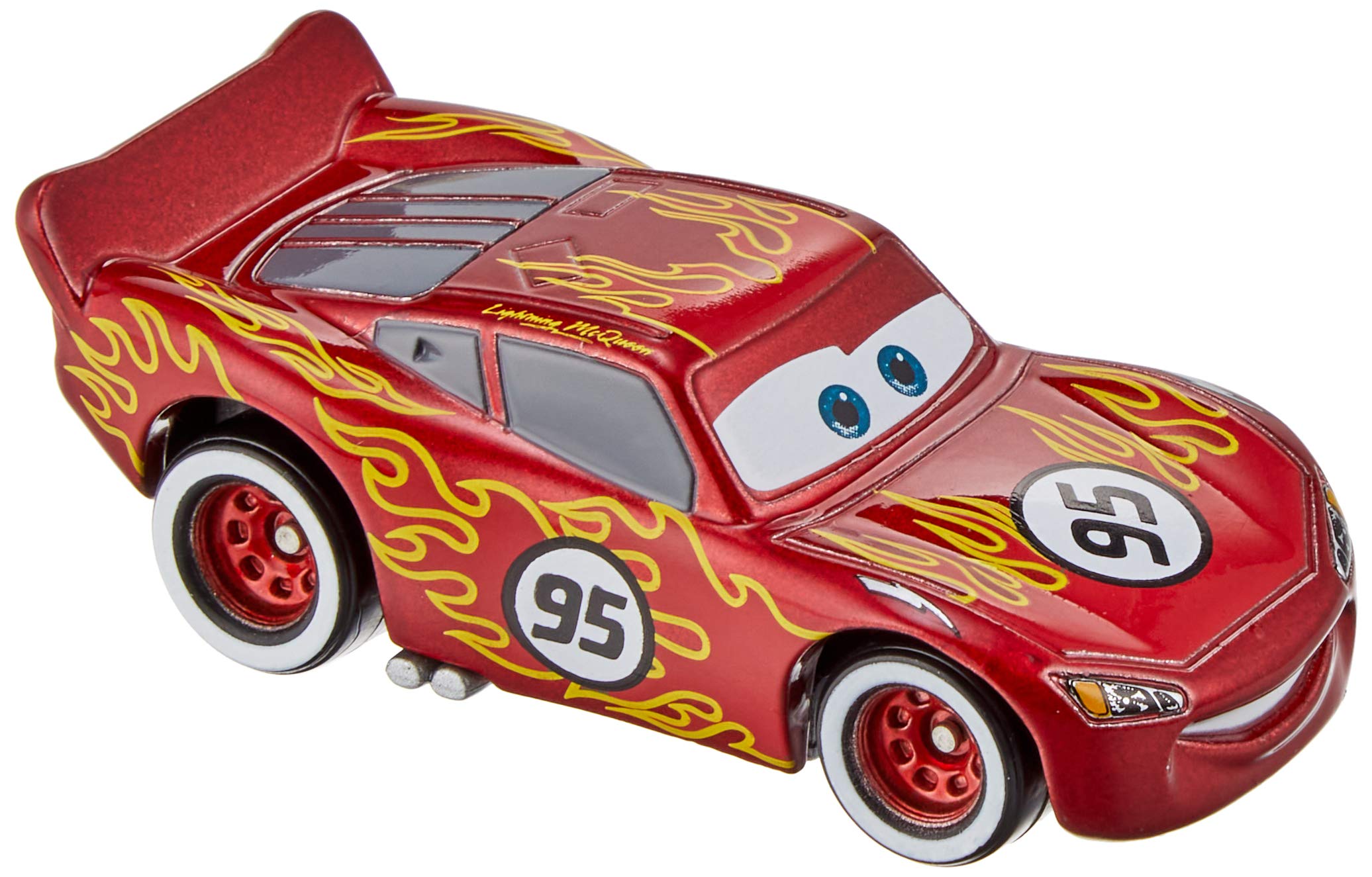 

Disney Cars Томика C-25 Молния Маккуин (Тип хот-рода)
