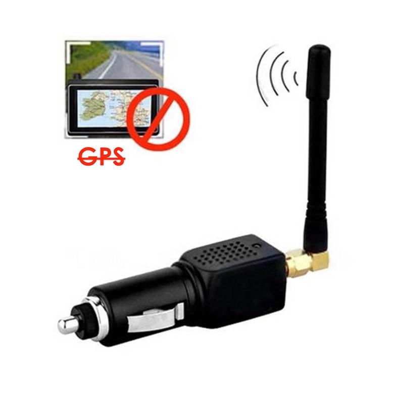 Buy Durian Gps Car GPS Jammer 1224V Inline Cigarette Lighter Power Gps