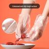 CHAHUA Food-Grade Disposable PE Gloves