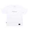 Chyubaseuko Cht16001 Lettering T-Shirt White