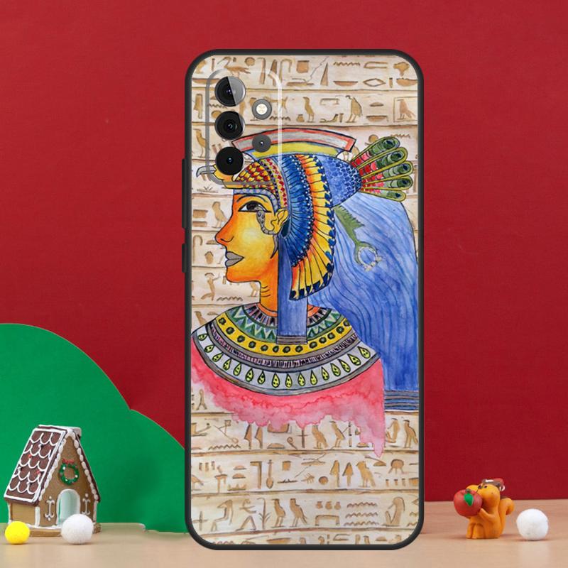 

Egyptian Hieroglyphics Symbols Case For Samsung Galaxy A54 A06 A16 A26 A36 A56 A53 A32 A52 A33 A13 A55 A35 A15 A14 A34 A17 Samsung A56