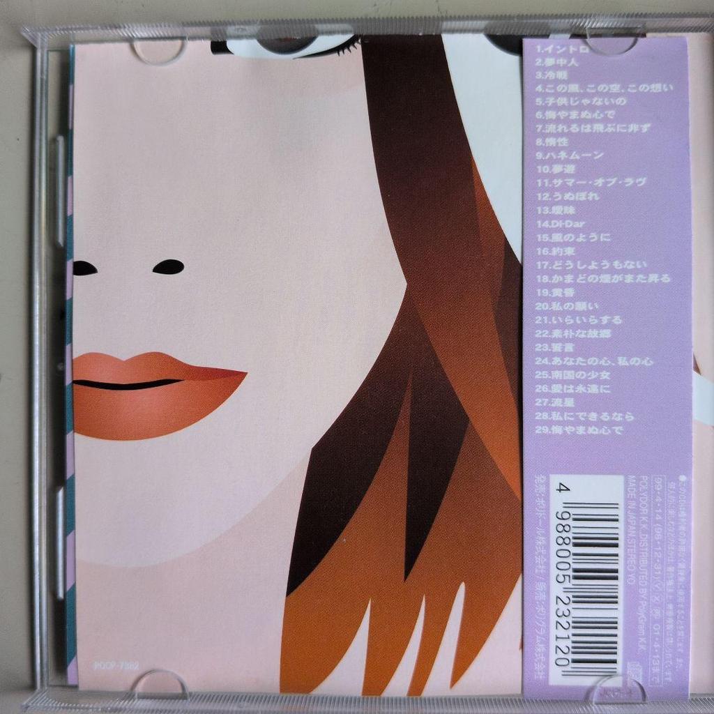 [USED] Faye Wong MIX AND MATCH CD