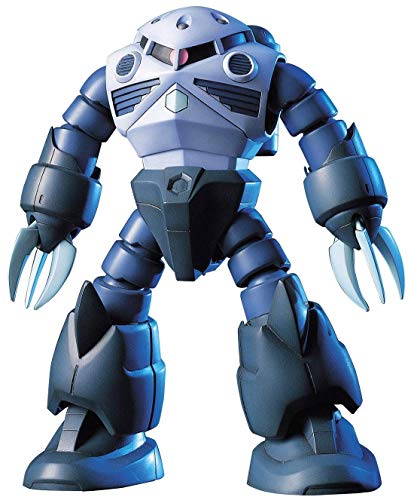 Bandai Spirits(バンダイ スピリッツ) Hguc 機動戦士ガンダム Msm-07 ズゴック 1/144スケール 色分け済みプラモデル