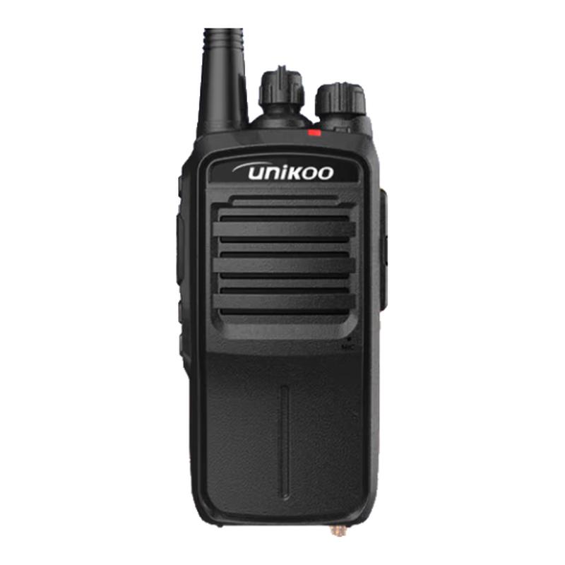 

UNIKOOU U888 T4 Explosion-Proof 4G Walkie-Talkie (CN version)